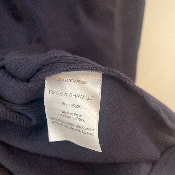 Veronica Beard Women's Jaxley Knit Midi Dress Bright Navy Blue size XS - Picture 5 of 8